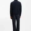 Overshirt in Regular-Fit aus Baumwolle