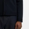 Overshirt in Regular-Fit aus Baumwolle