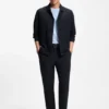 Overshirt in Relaxed-Fit aus Performance-Seersucker