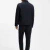 Overshirt in Relaxed-Fit aus Performance-Seersucker