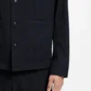 Overshirt in Relaxed-Fit aus Performance-Seersucker