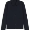 Overshirt in Relaxed-Fit aus Performance-Seersucker
