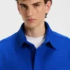 Oversize-Hemd aus gebürstetem Flanell