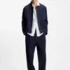 Oversize-Hemd mit Print und Camp-Kragen Oversize-Hemd mit Print und Camp-Kragen