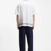 Oversize-Hemd mit Print und Camp-Kragen Oversize-Hemd mit Print und Camp-Kragen