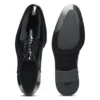 Oxford-Schuhe aus Lackleder Oxford-Schuhe aus Lackleder