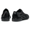 Oxford-Schuhe aus Lackleder Oxford-Schuhe aus Lackleder