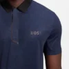 Paddy-Poloshirt aus schnell trocknendem Stretch-Jersey