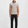 Paddy-Poloshirt aus schnell trocknendem Stretch-Jersey