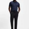 Paddy-Poloshirt aus schnell trocknendem Stretch-Jersey