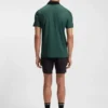 Paddy-Poloshirt aus schnell trocknendem Stretch-Jersey