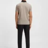 Paddy-Poloshirt aus schnell trocknendem Stretch-Jersey