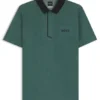 Paddy-Poloshirt aus schnell trocknendem Stretch-Jersey