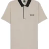 Paddy-Poloshirt aus schnell trocknendem Stretch-Jersey