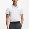 Paddy-Poloshirt aus Stretch-Baumwollpiqué Paddy-Poloshirt aus Stretch-Baumwollpiqué