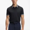 Paddy-Poloshirt aus Stretch-Baumwollpiqué Paddy-Poloshirt aus Stretch-Baumwollpiqué