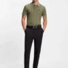 Paddy-Poloshirt aus Stretch-Baumwollpiqué Paddy-Poloshirt aus Stretch-Baumwollpiqué