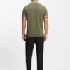 Paddy-Poloshirt aus Stretch-Baumwollpiqué Paddy-Poloshirt aus Stretch-Baumwollpiqué
