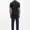 Paddy-Poloshirt aus Stretch-Baumwollpiqué Paddy-Poloshirt aus Stretch-Baumwollpiqué