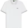 Paddy-Poloshirt aus Stretch-Baumwollpiqué Paddy-Poloshirt aus Stretch-Baumwollpiqué