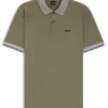 Paddy-Poloshirt aus Stretch-Baumwollpiqué Paddy-Poloshirt aus Stretch-Baumwollpiqué
