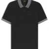 Paddy-Poloshirt aus Stretch-Baumwollpiqué Paddy-Poloshirt aus Stretch-Baumwollpiqué