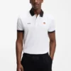 Paddy-Poloshirt mit Landesflagge