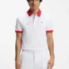 Paddy-Poloshirt mit Landesflagge Paddy-Poloshirt mit Landesflagge