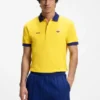 Paddy-Poloshirt mit Landesflagge Paddy-Poloshirt mit Landesflagge