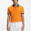 Paddy-Poloshirt mit Landesflagge Paddy-Poloshirt mit Landesflagge