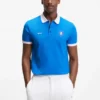 Paddy-Poloshirt mit Landesflagge