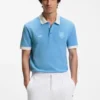 Paddy-Poloshirt mit Landesflagge