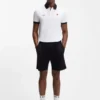 Paddy-Poloshirt mit Landesflagge