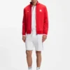 Paddy-Poloshirt mit Landesflagge