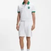 Paddy-Poloshirt mit Landesflagge