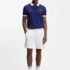 Paddy-Poloshirt mit Landesflagge