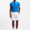 Paddy-Poloshirt mit Landesflagge