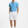Paddy-Poloshirt mit Landesflagge