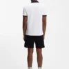 Paddy-Poloshirt mit Landesflagge