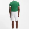 Paddy-Poloshirt mit Landesflagge