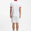 Paddy-Poloshirt mit Landesflagge Paddy-Poloshirt mit Landesflagge