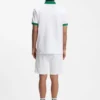 Paddy-Poloshirt mit Landesflagge
