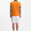 Paddy-Poloshirt mit Landesflagge Paddy-Poloshirt mit Landesflagge