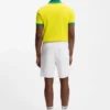 Paddy-Poloshirt mit Landesflagge