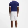 Paddy-Poloshirt mit Landesflagge