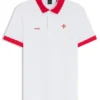 Paddy-Poloshirt mit Landesflagge Paddy-Poloshirt mit Landesflagge
