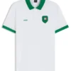 Paddy-Poloshirt mit Landesflagge