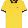 Paddy-Poloshirt mit Landesflagge Paddy-Poloshirt mit Landesflagge