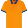 Paddy-Poloshirt mit Landesflagge Paddy-Poloshirt mit Landesflagge