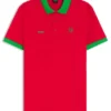 Paddy-Poloshirt mit Landesflagge